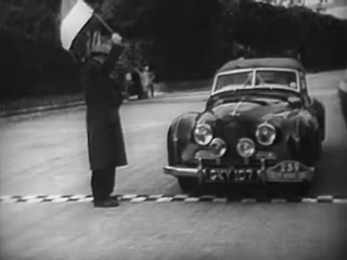 Monte Carlo 1951 Rally