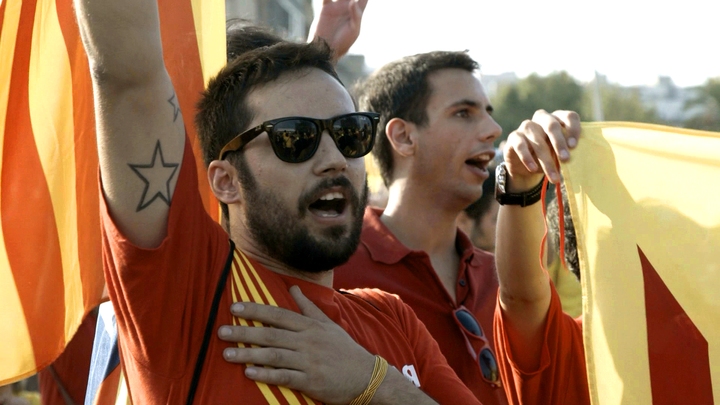 Catalonia: We Are Rebels
