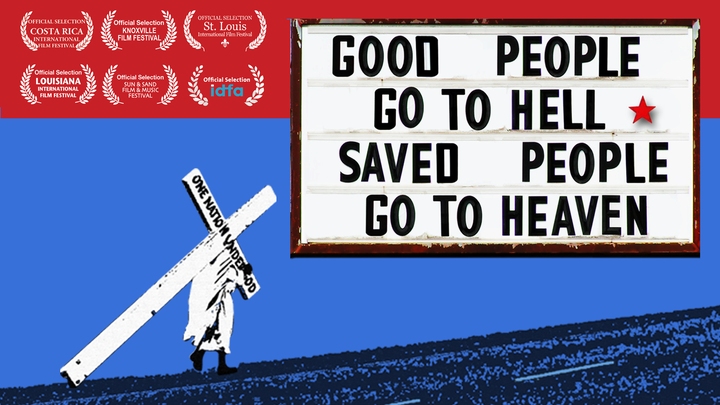 Good People Go To Hell, Saved People Go To Heaven