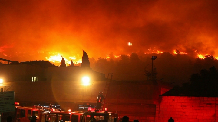 Fire Lines SHORT VERSION