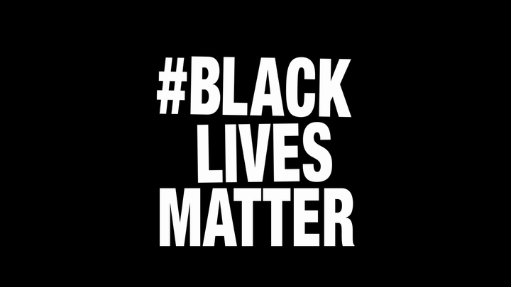 #BlackLivesMatter