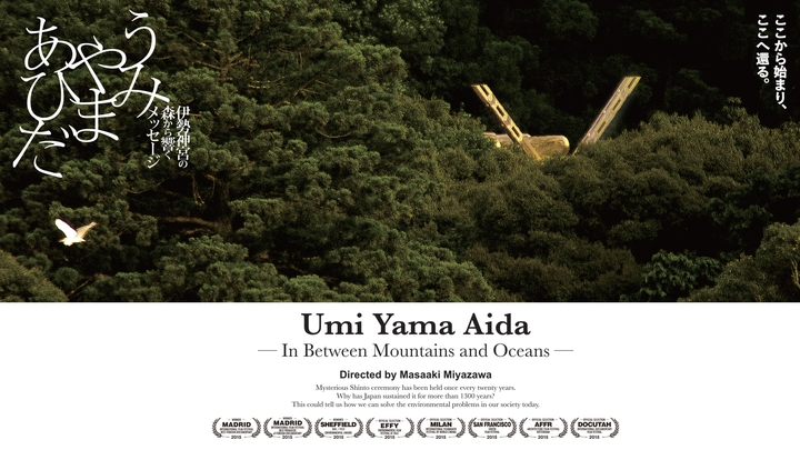 In Between Mountains and Oceans