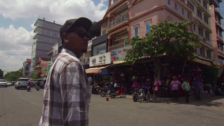 Kicked Back to Cambodia