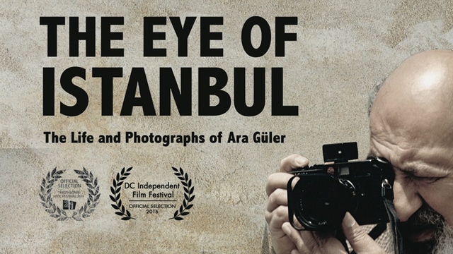 The Eye Of Istanbul