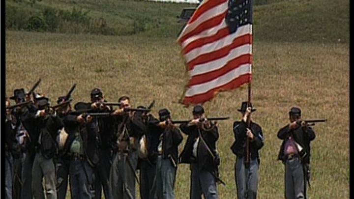 Confederate Passions