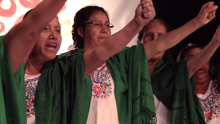 Mexico's Leading Ladies