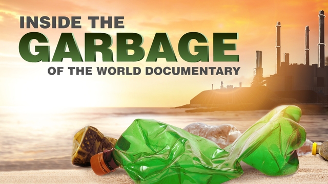 Inside the Garbage of the World