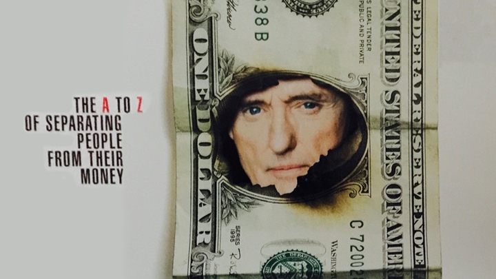 The A-Z of Separating People From Their Money The A-Z of Separating People From Their Money