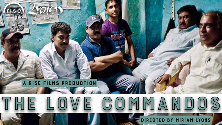 The Love Commandos
