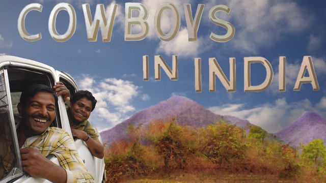 Cowboys in India