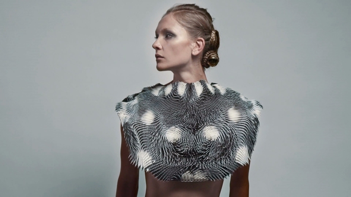 3D Printed Clothes