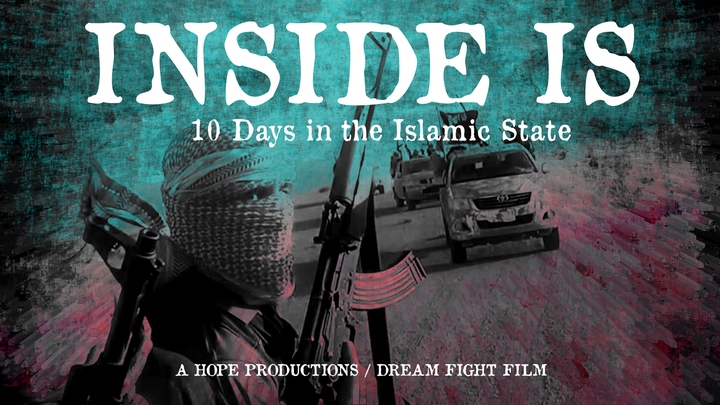 Inside IS: Ten days in the Islamic State