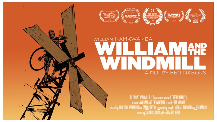 William and the Windmill