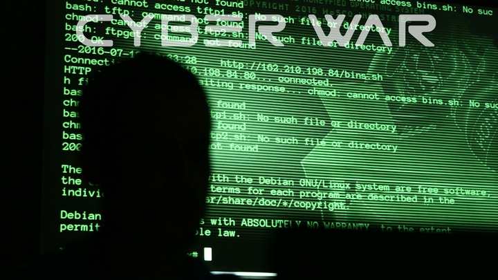 Cyber War
