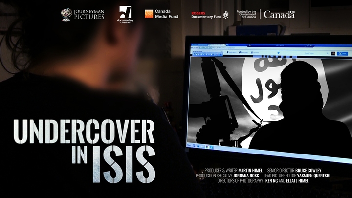 Undercover in ISIS