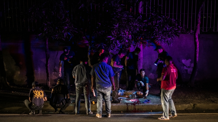 Getting Away With Murder