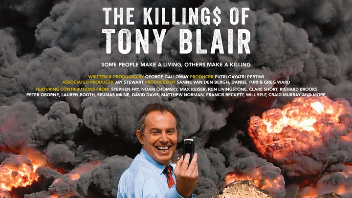 The Killing$ of Tony Blair The Killing$ of Tony Blair