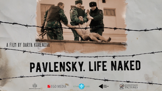 Pavlensky: Life Naked