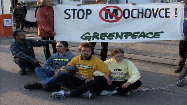 Mochove Nuclear Power Plant Action