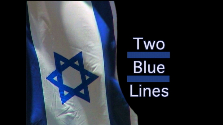 Two Blue Lines Two Blue Lines