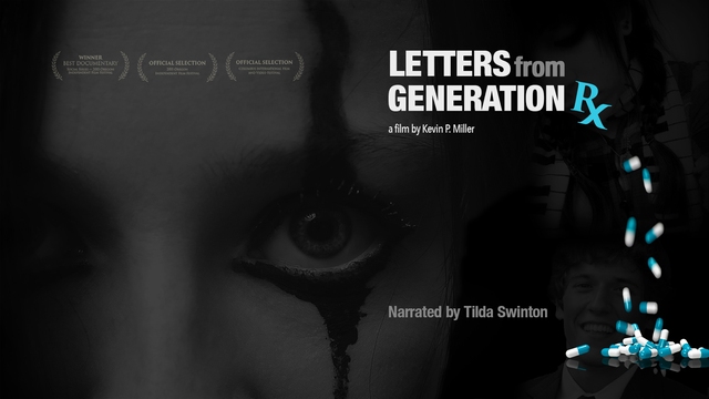 Letters From Generation RX