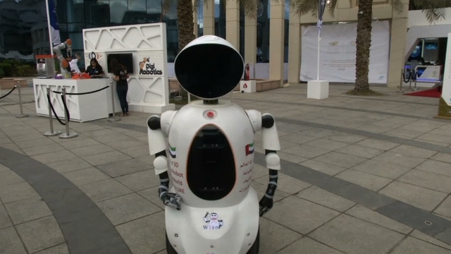 Dubai Robotics