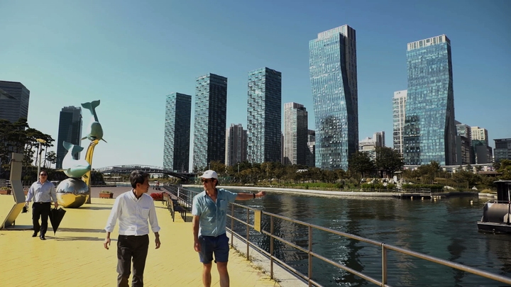 The Future of Cities