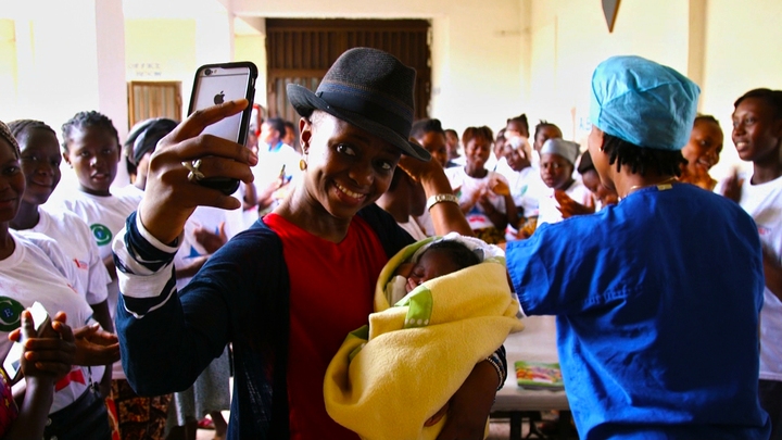Daughter of Sierra Leone