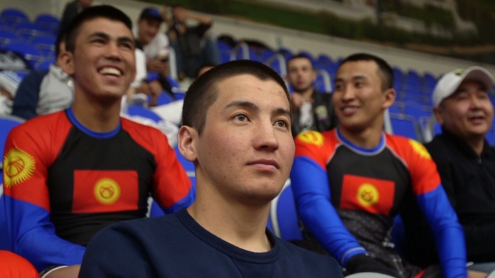 Moscow's Little Kyrgyzstan