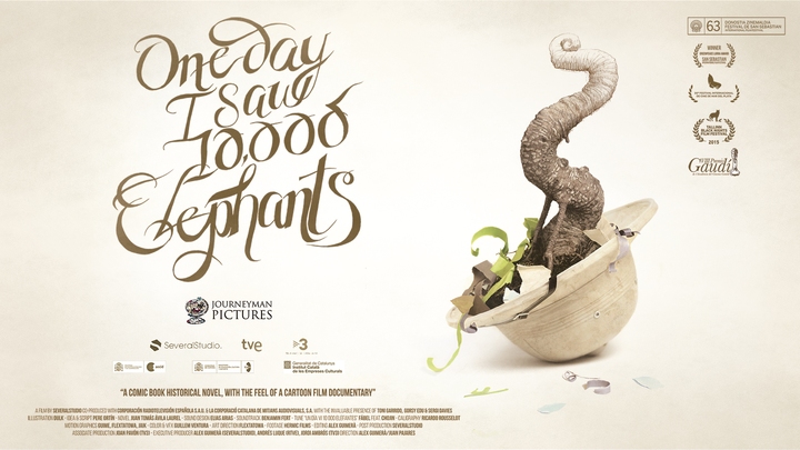 One Day I Saw 10000 Elephants