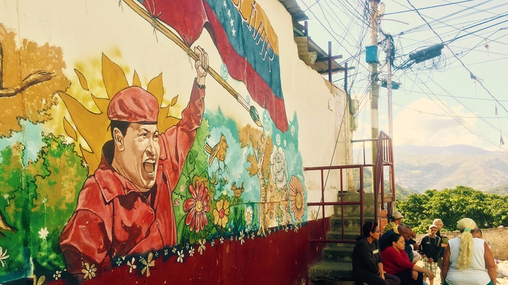 Venezuela Undercover