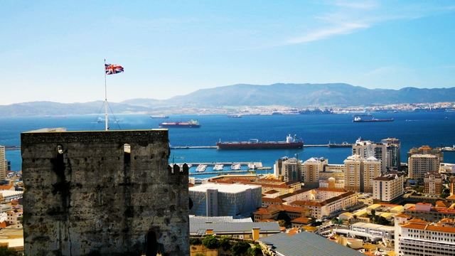 Gibraltar's Brexit Jitters