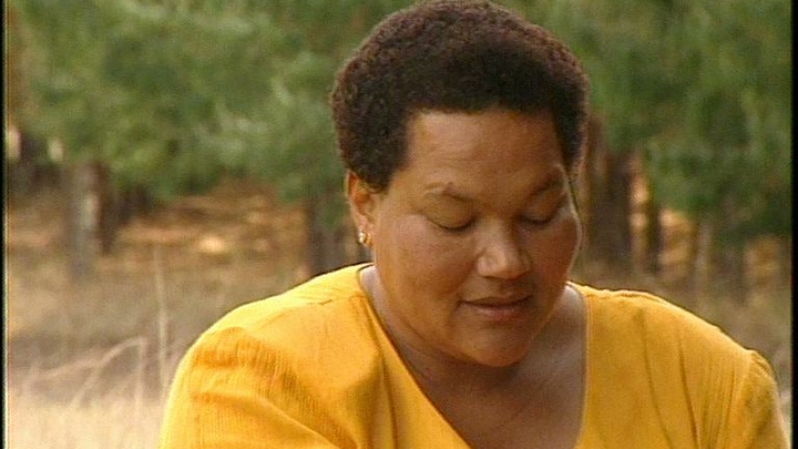 Sandra Laing: A Spiritual Journey