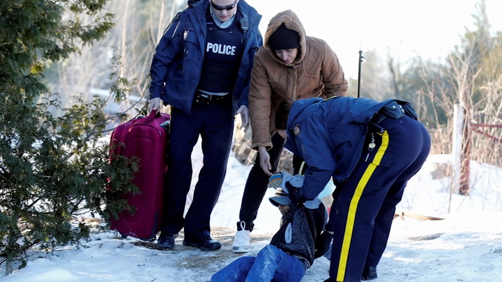 Welcoming Trump's Immigrants