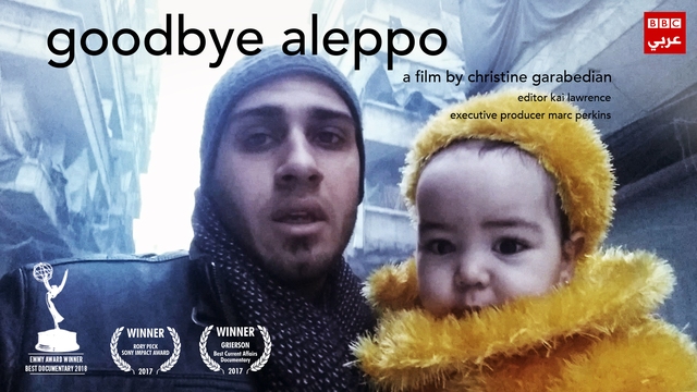 Goodbye Aleppo