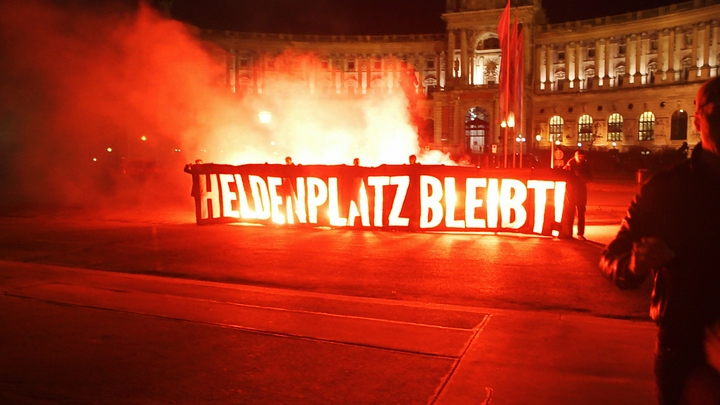 Young, Hip and Far Right