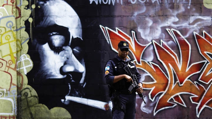 One Man, One City, Three Evictions