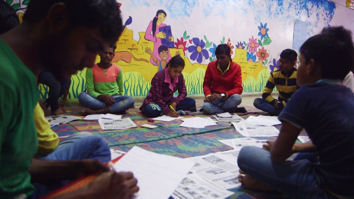 India's Slumdog Press