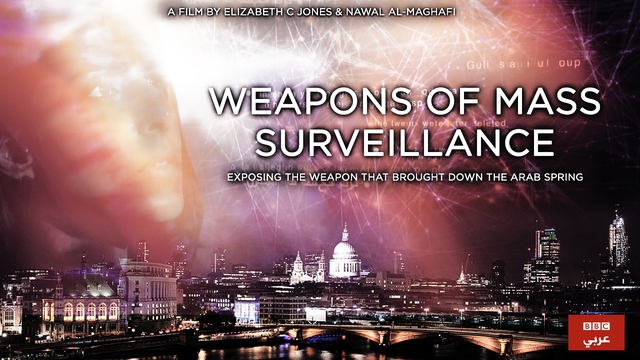 Weapons of Mass Surveillance