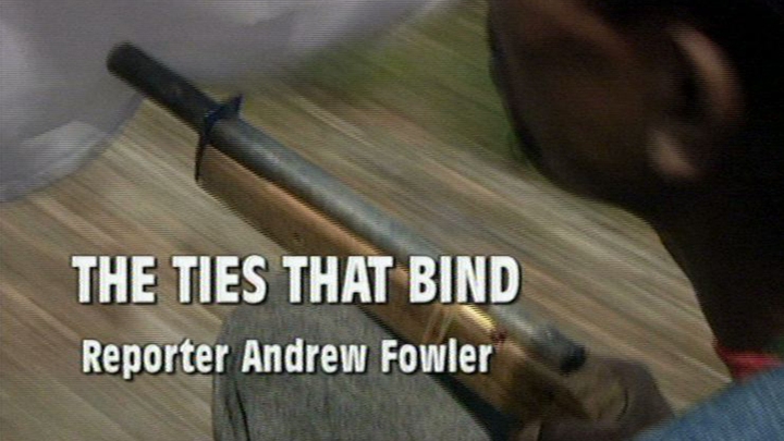 Invisible Ties That Bind