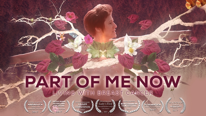 Part Of Me Now: Living with Breast Cancer