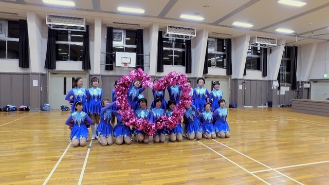 Japan's Cheerleading Grannies