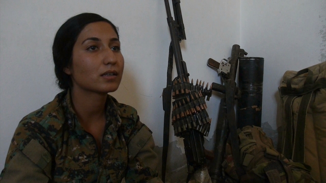 Kurds After the Battle of Raqqa