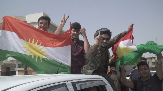 Kurdish Alone
