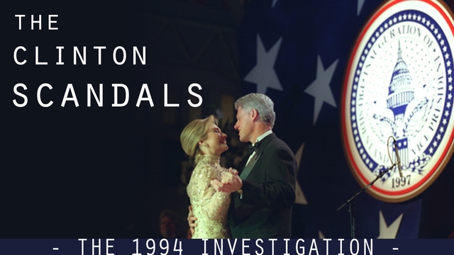 The Clinton Scandals