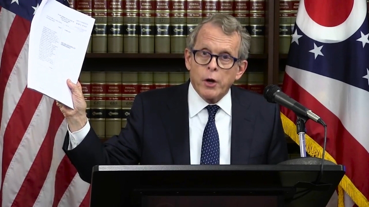 Ohio's Opiates Epidemic