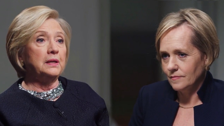 Hillary Clinton: The Interview