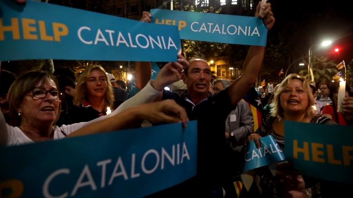 Catalonia Independence
