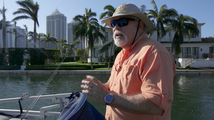 America's First Climate Change Refugees