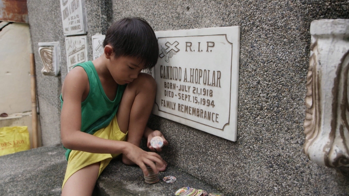 Living With the Dead